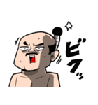 戦国武将スタンプ 其の1（個別スタンプ：4）