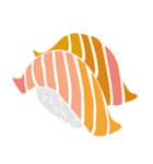 寿司君（個別スタンプ：2）
