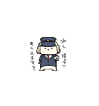 トイプードルのラテくんが来た！（個別スタンプ：24）