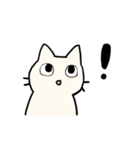 さんねこ日記（個別スタンプ：1）