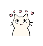 さんねこ日記（個別スタンプ：16）