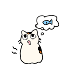 さんねこ日記（個別スタンプ：20）