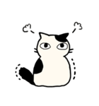 さんねこ日記（個別スタンプ：30）
