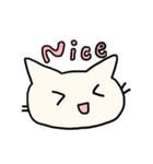 さんねこ日記（個別スタンプ：35）