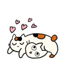 さんねこ日記（個別スタンプ：39）