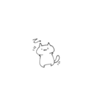 ネッッッット民ぬこたん٩( 'ω' )و（個別スタンプ：1）