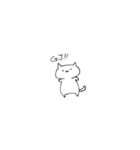 ネッッッット民ぬこたん٩( 'ω' )و（個別スタンプ：2）