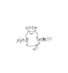ネッッッット民ぬこたん٩( 'ω' )و（個別スタンプ：13）