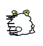ふわりんスタンプ（個別スタンプ：2）