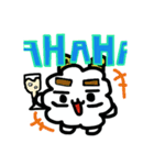 ふわりんスタンプ（個別スタンプ：9）