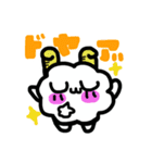 ふわりんスタンプ（個別スタンプ：14）