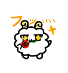 ふわりんスタンプ（個別スタンプ：16）