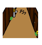 感情豊かなパンダ（個別スタンプ：30）