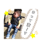 たろうのスタンプ11（個別スタンプ：2）