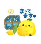 -Lemon- 黄色の詰め合わせ（個別スタンプ：20）