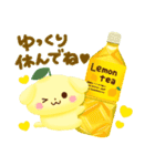 -Lemon- 黄色の詰め合わせ（個別スタンプ：32）