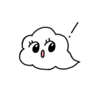 ふわりちゃんスタンプ（個別スタンプ：13）
