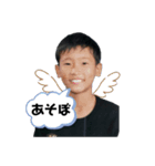 青春期（個別スタンプ：3）