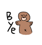 せいうちスタンプ（個別スタンプ：7）