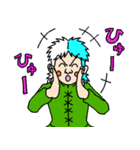 漫画「GATHERER」スタンプ 第3弾（個別スタンプ：2）