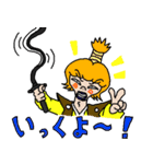 漫画「GATHERER」スタンプ 第3弾（個別スタンプ：7）