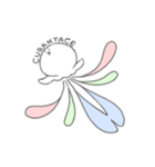 クランタスのクラゲ（個別スタンプ：1）