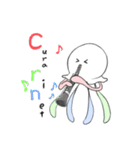 クランタスのクラゲ（個別スタンプ：3）