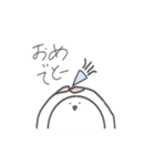 クランタスのクラゲ（個別スタンプ：18）