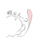 クランタスのクラゲ（個別スタンプ：27）