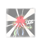 クランタスのクラゲ（個別スタンプ：36）