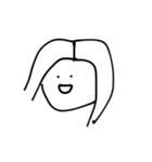 おくざわ画伯身内編（個別スタンプ：7）