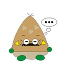 昭和の課長byあっぷくん（個別スタンプ：5）