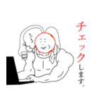 ぷらそるくん（個別スタンプ：6）