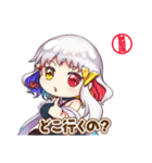 ズバり言うわよin秋葉原 Vol.1（個別スタンプ：4）
