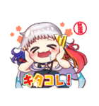 ズバり言うわよin秋葉原 Vol.1（個別スタンプ：5）