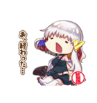ズバり言うわよin秋葉原 Vol.1（個別スタンプ：8）