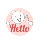 まるのまるスタンプ（個別スタンプ：1）