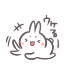 うさぎ の みるく（個別スタンプ：20）
