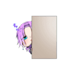 わが家の創作キャラ（個別スタンプ：11）