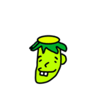 エロガッパくん（個別スタンプ：4）
