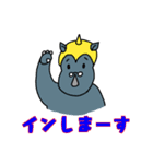 ゲーマーの為の日常会話スタンプ②（個別スタンプ：7）