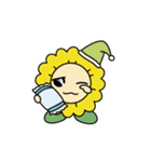 南区イメージキャラクターMioo（ミオー）（個別スタンプ：4）
