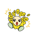 南区イメージキャラクターMioo（ミオー）（個別スタンプ：9）