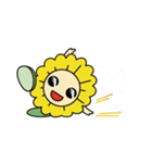 南区イメージキャラクターMioo（ミオー）（個別スタンプ：14）
