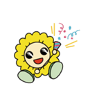 南区イメージキャラクターMioo（ミオー）（個別スタンプ：21）