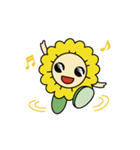 南区イメージキャラクターMioo（ミオー）（個別スタンプ：22）
