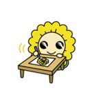 南区イメージキャラクターMioo（ミオー）（個別スタンプ：34）