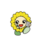 南区イメージキャラクターMioo（ミオー）（個別スタンプ：35）