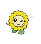 南区イメージキャラクターMioo（ミオー）（個別スタンプ：36）