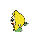 南区イメージキャラクターMioo（ミオー）（個別スタンプ：40）